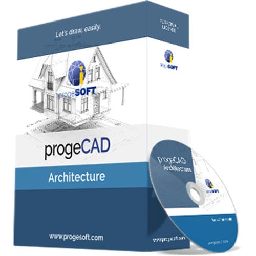 Progecad Lisenssit 3d Cadsolutions