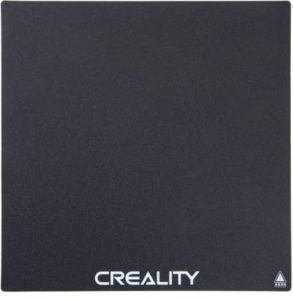 Creality 3D CR-10S tulostusalustan tarra 310 x 310mm