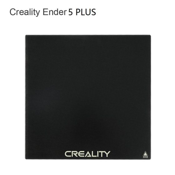 Creality 3D Ender 5 Plus karkaistu lasipeti