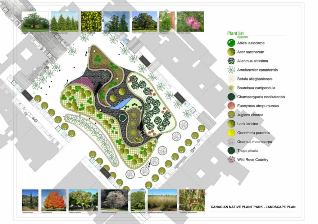 RhinoLands Lands Design 6 maisemasuunnittelu