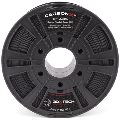 3DXTECH CarbonX ABS+CF