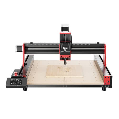 TwoTrees TTC450 Pro CNC-jyrsinkone