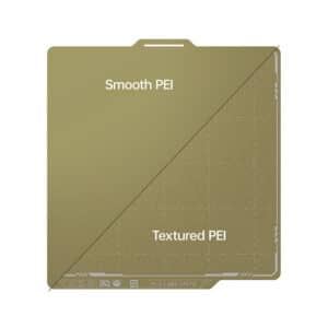 BIQU Panda tulostusalusta textured pei smooth pei Bambu P1P P1S X1C A1